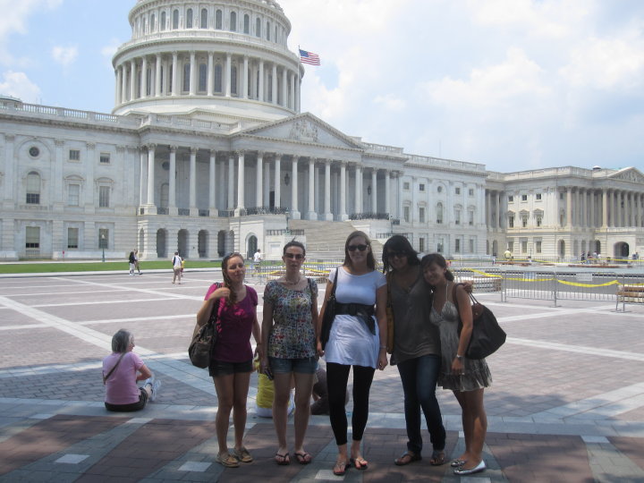 Global Experiences Internships in Washington DC Go Overseas